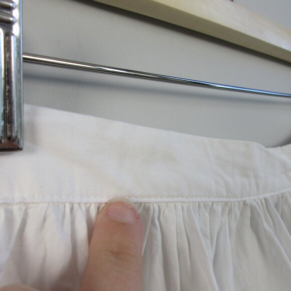 Free People White Mini Skirt - Picture 7 of 14